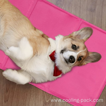 summer ice cooling mat